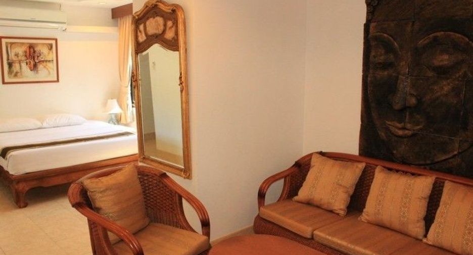 Dans Thon Beach Villa
