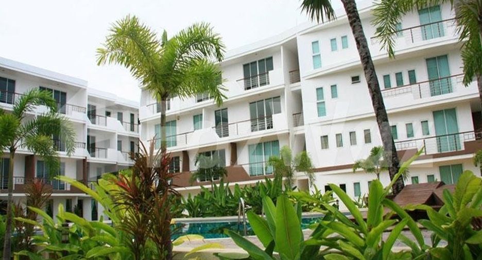 K.M Beach Condo