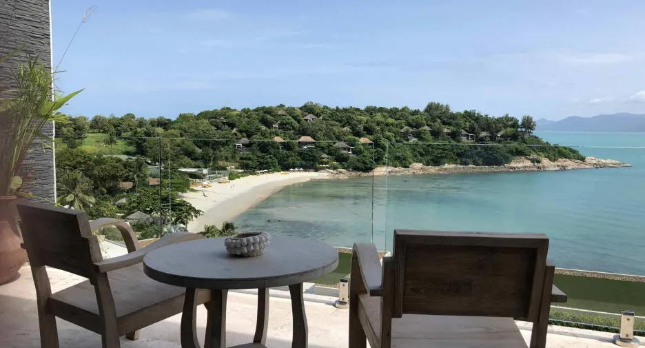 Samui Bayside Luxury Villas