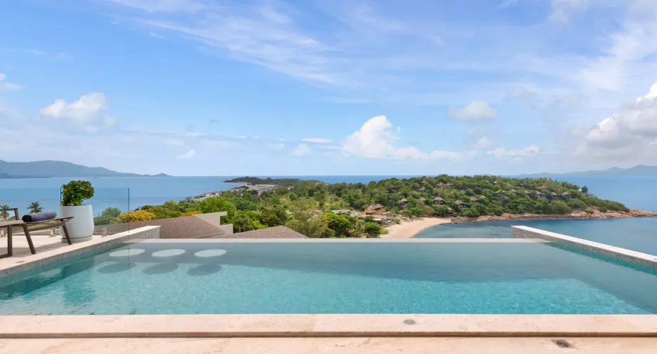 Samui Bayside Luxury Villas