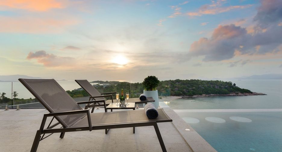 Samui Bayside Luxury Villas