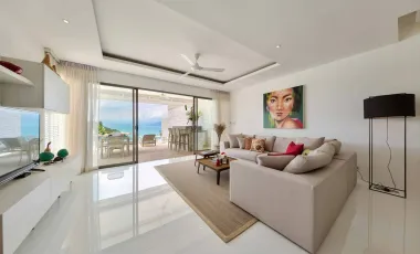 Samui Bayside Luxus Villa