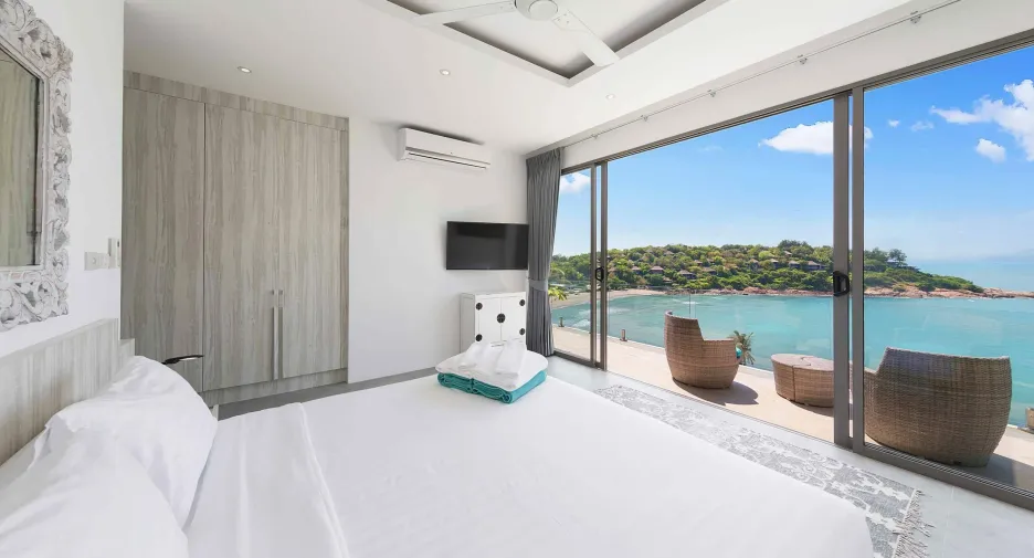 Samui Bayside Luxury Villas