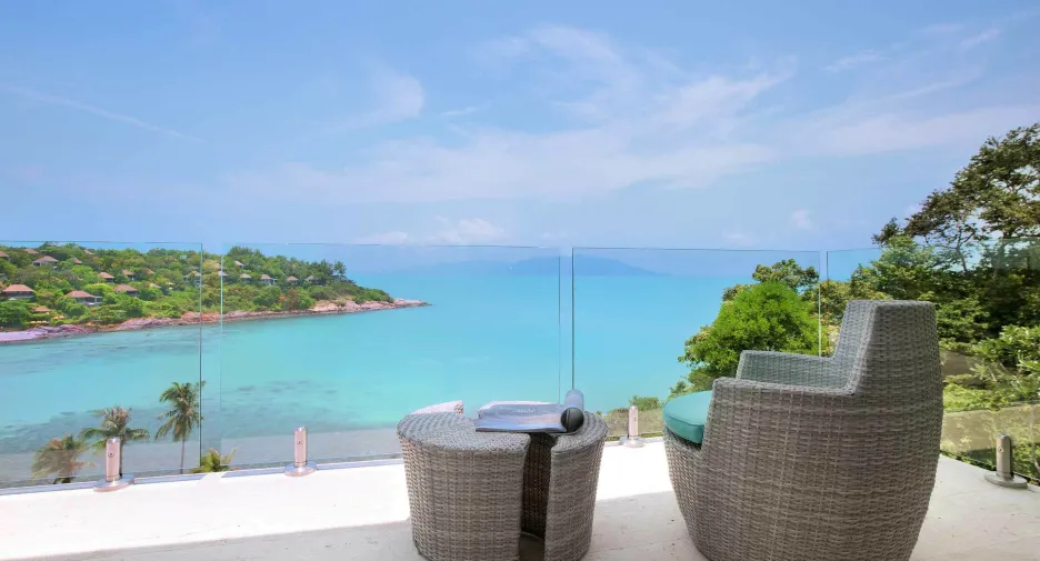 Samui Bayside Luxury Villas
