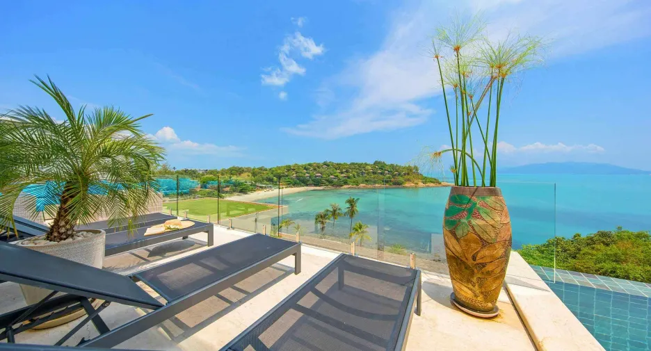 Samui Bayside Luxury Villas