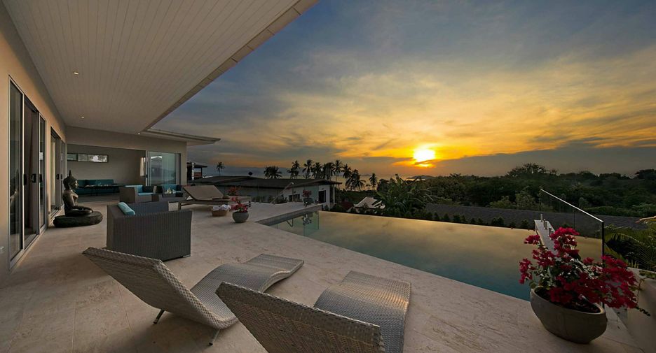 Samui Bayside Luxury Villas