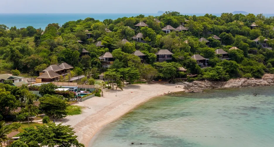 Samui Bayside Luxury Villas