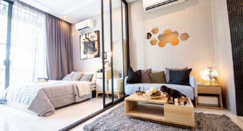 North Park Condo A Condo in Mueang Khon Kaen Hipflat