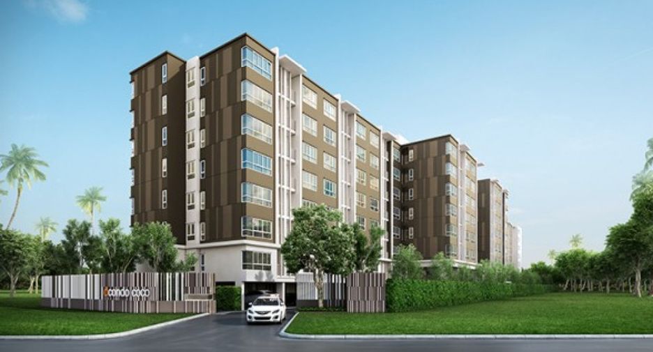 D Condo Coco Suratthani