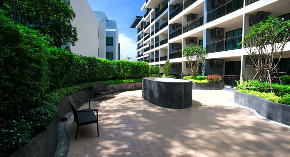 The Bliss Condo by Unity