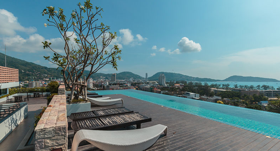 The Bliss Condo by Unity