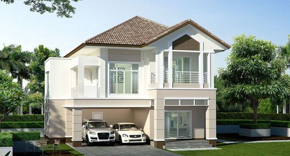 Lalin Greenvile The Executive Home Onnut - Suwanna