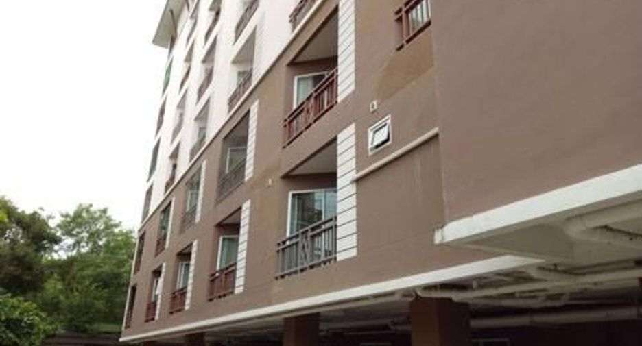 D Condo Onnut - Suvarnabhumi