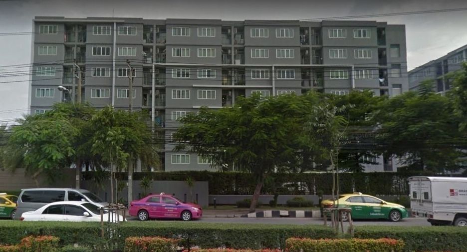 D Condo Onnut - Suvarnabhumi