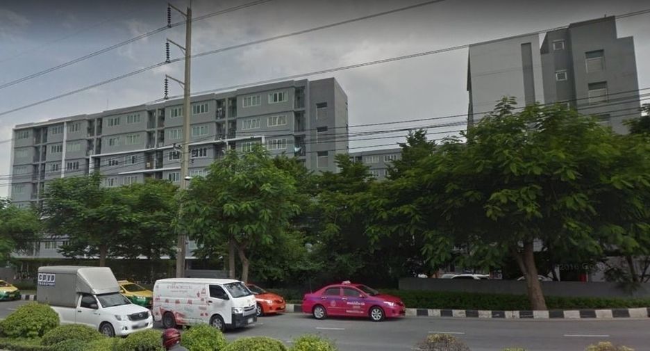 D Condo Onnut - Suvarnabhumi