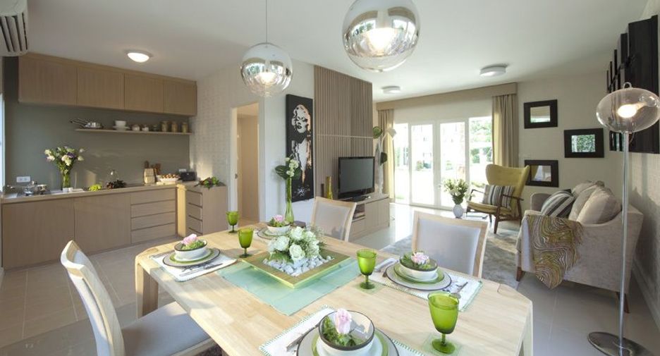 Pruksa Town Nexts Loft Pinklao-Sai 4
