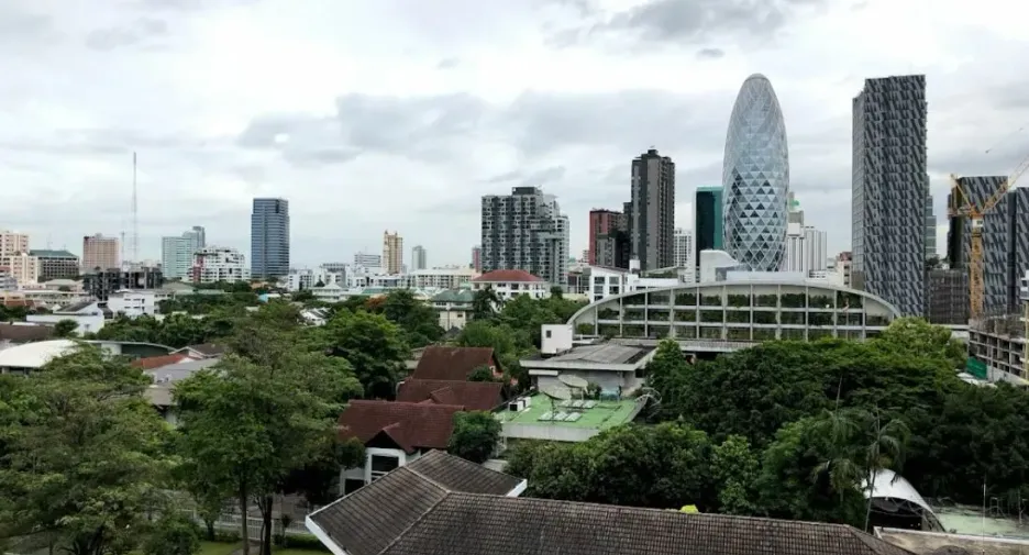 Bangkok Patio