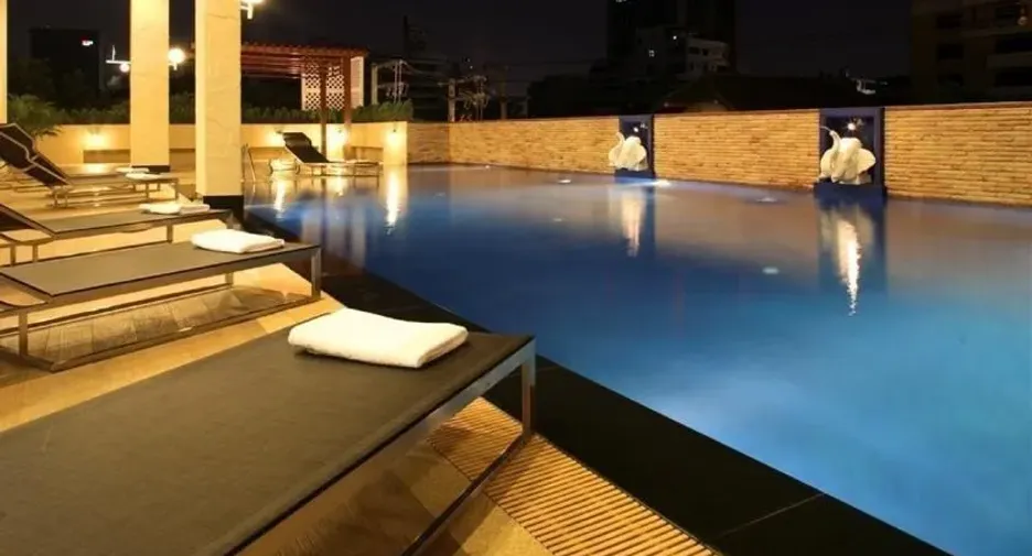 Bangkok Patio