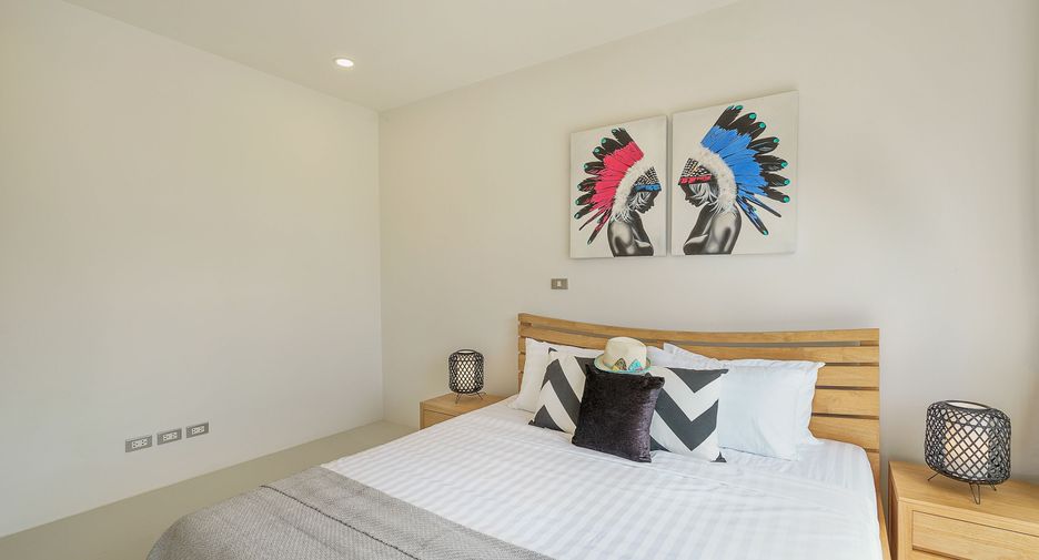 Sense 8 Samui Villa