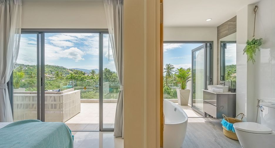 Sense 8 Samui Villa