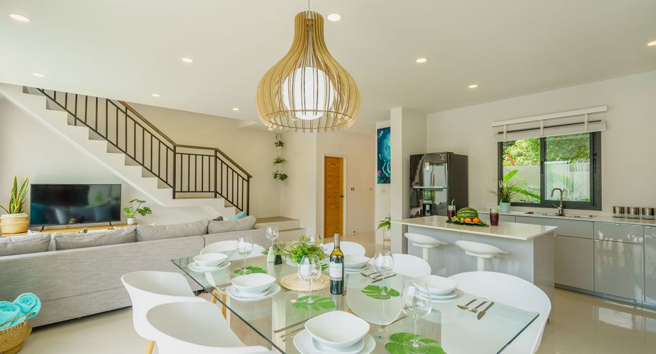 Sense 8 Samui Villa