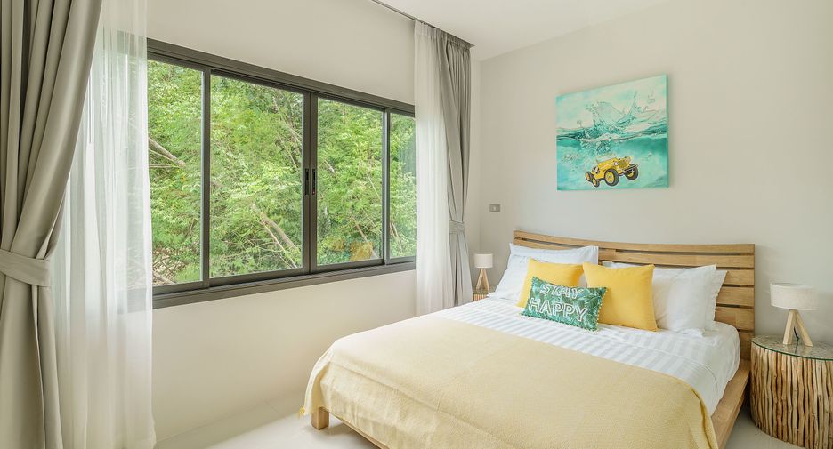Sense 8 Samui Villa