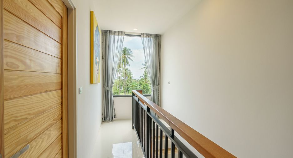Sense 8 Samui Villa