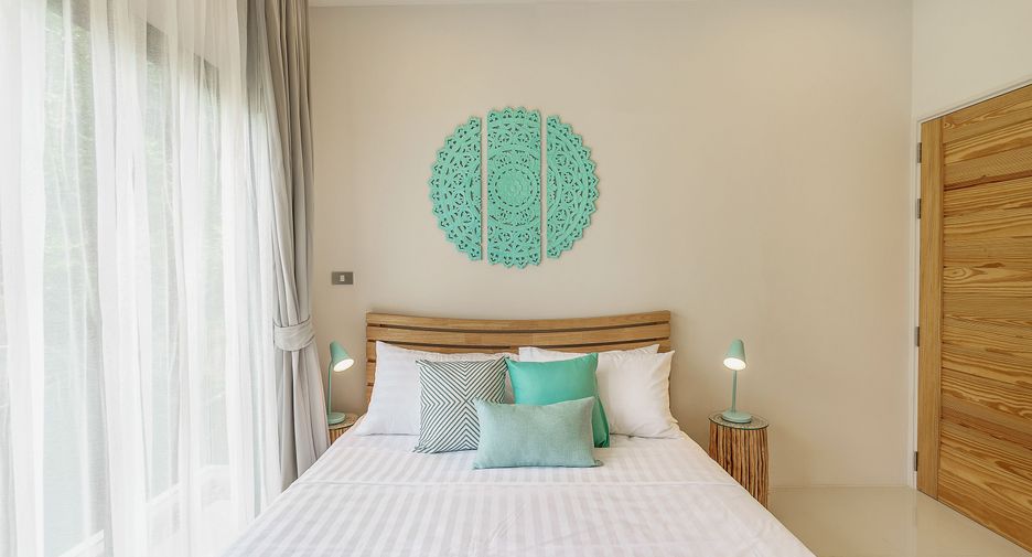Sense 8 Samui Villa