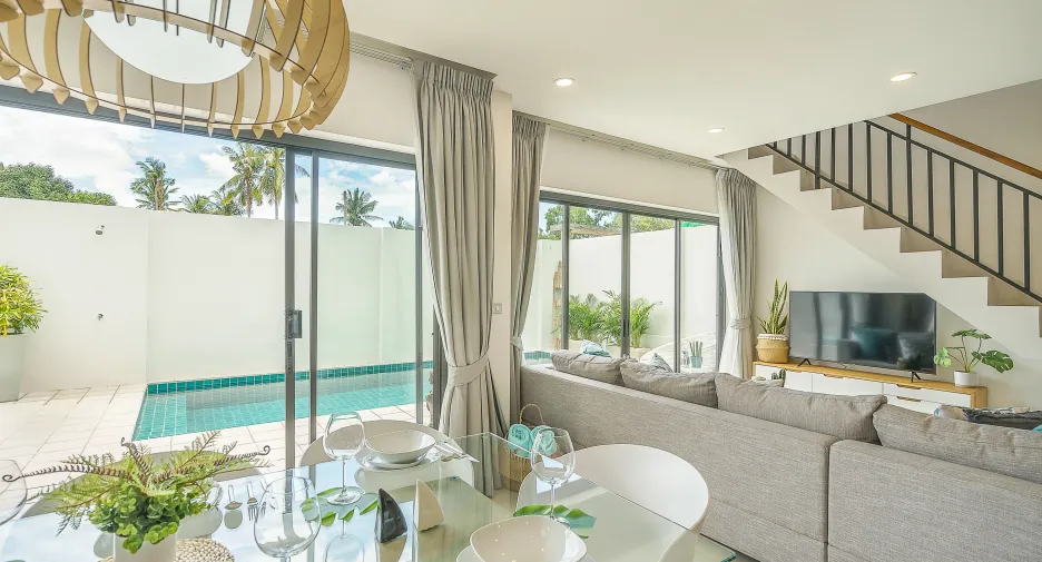 Sense 8 Samui Villa