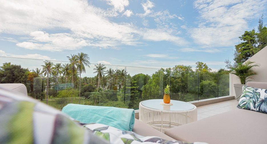 Sense 8 Samui Villa