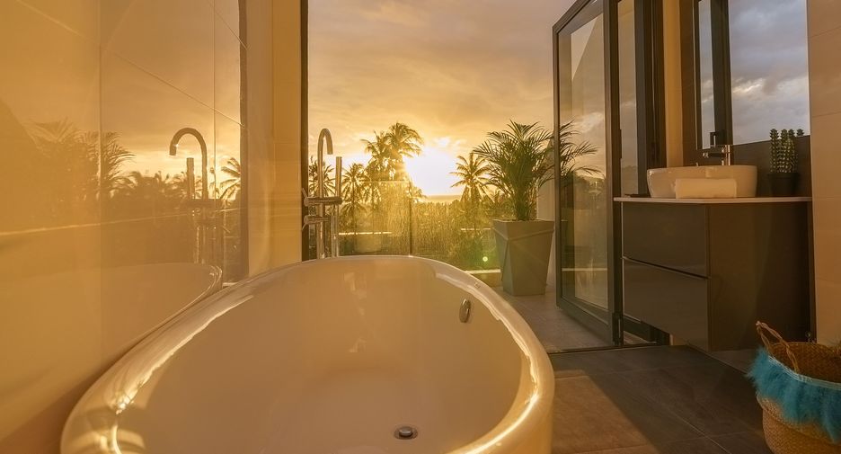 Sense 8 Samui Villa
