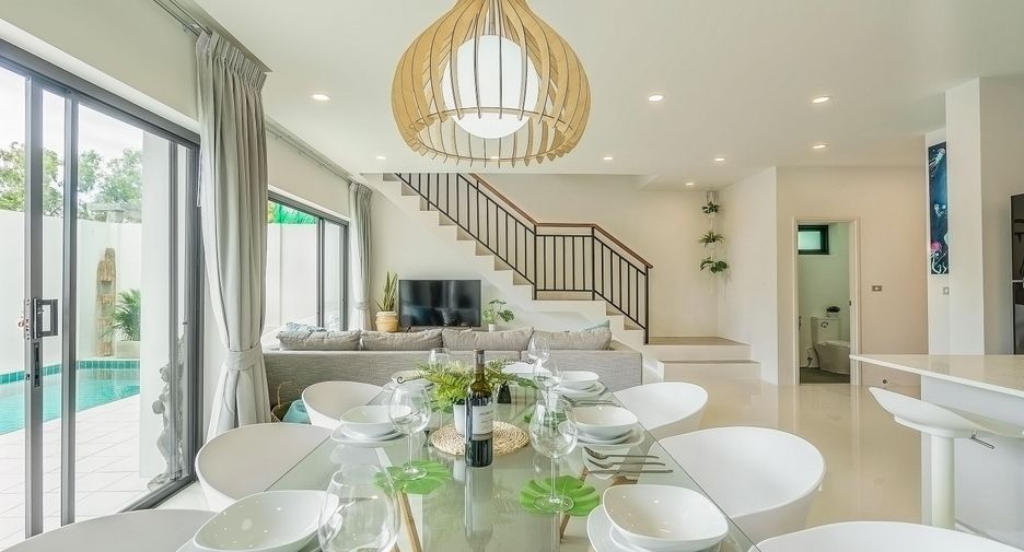Sense 8 Samui Villa