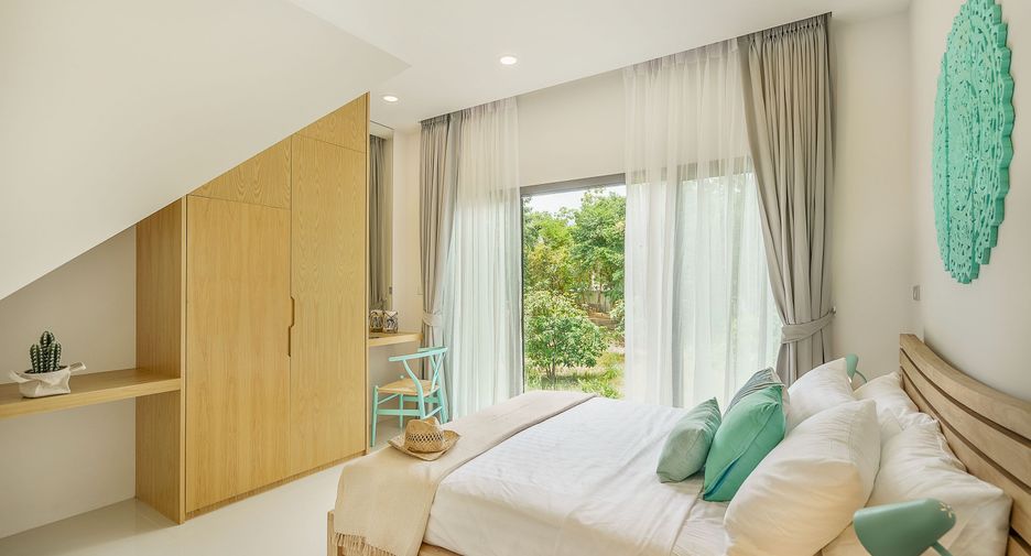 Sense 8 Samui Villa