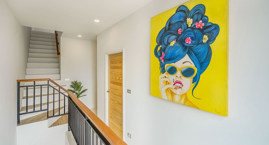 Sense 8 Samui Villa