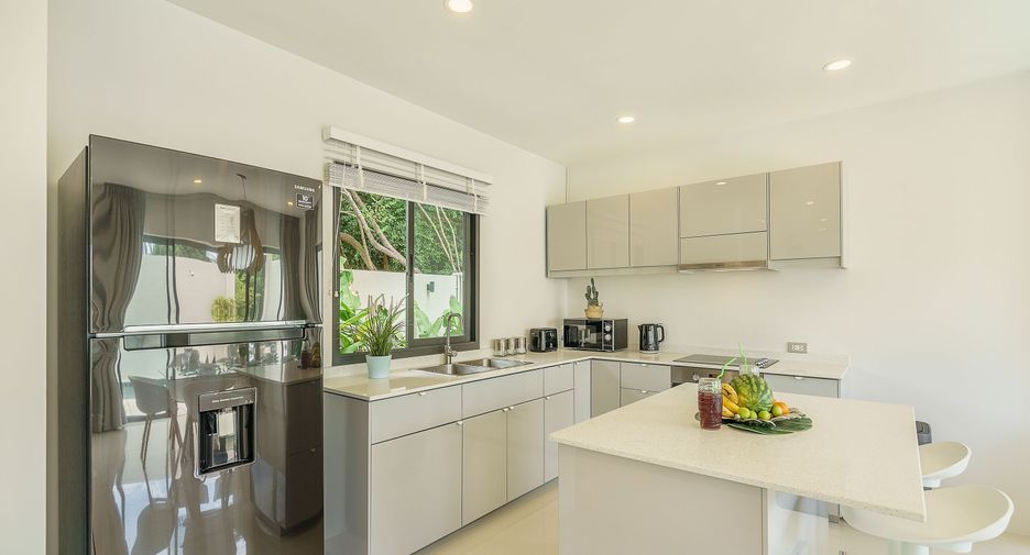 Sense 8 Samui Villa