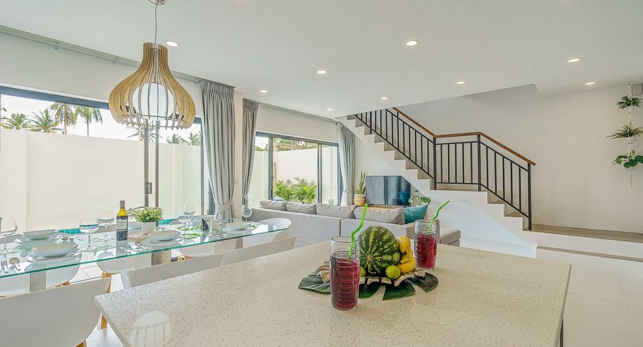 Sense 8 Samui Villa