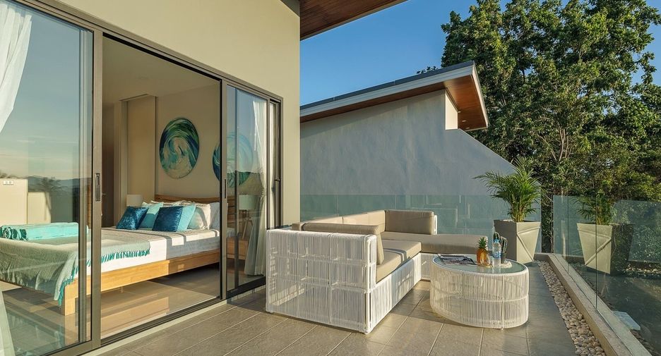 Sense 8 Samui Villa