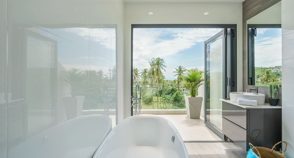 Sense 8 Samui Villa