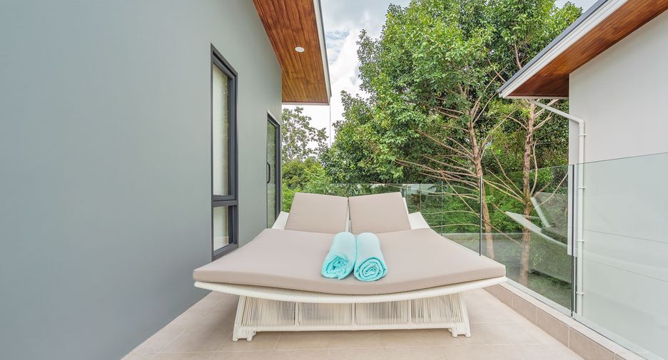 Sense 8 Samui Villa