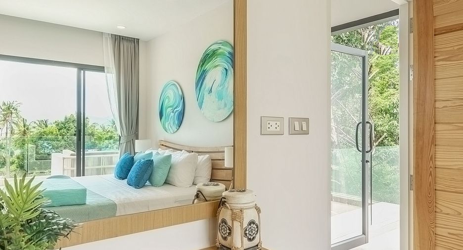 Sense 8 Samui Villa