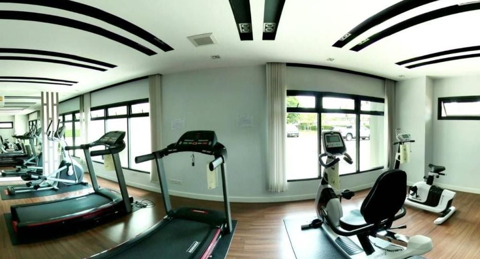 For rent 1 bed condo in Mueang Chiang Mai, Chiang Mai
