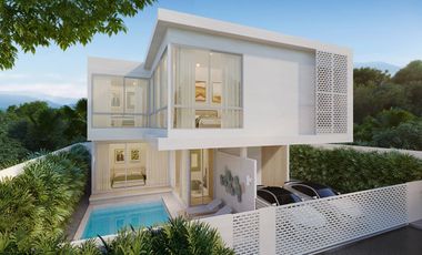 Elite Hillside Villas