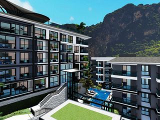 Silk Ao Nang Condominium