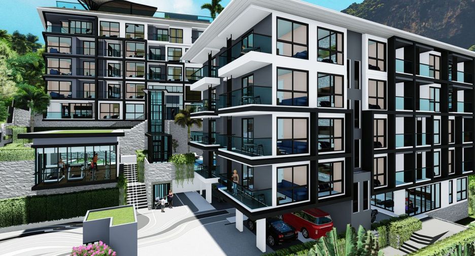 Silk Ao Nang Condominium