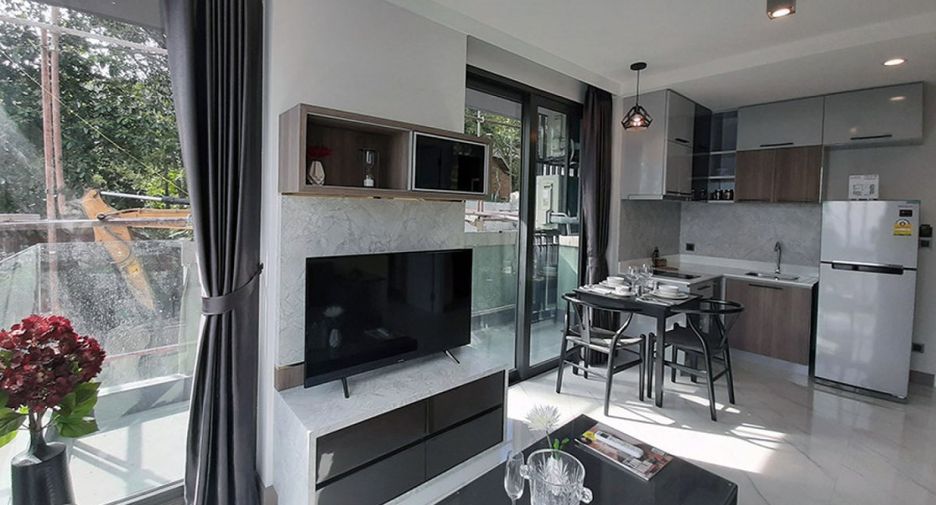 Silk Ao Nang Condominium