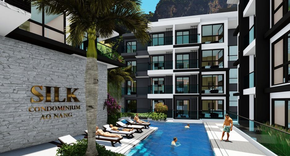 Silk Ao Nang Condominium