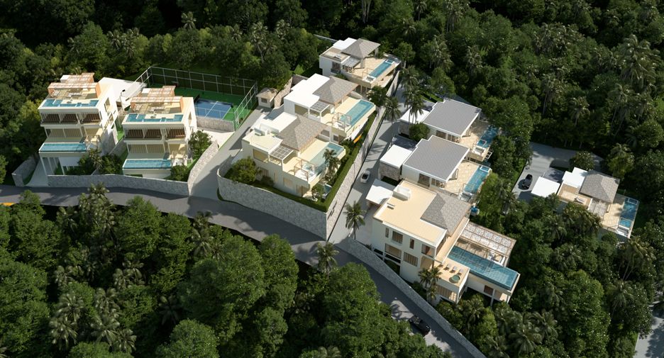 Kohiba Villa