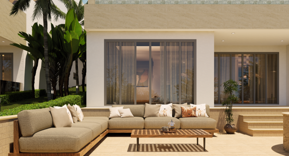 Kohiba Villa