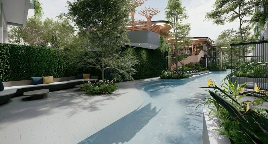Bellevue Lagoon Phuket