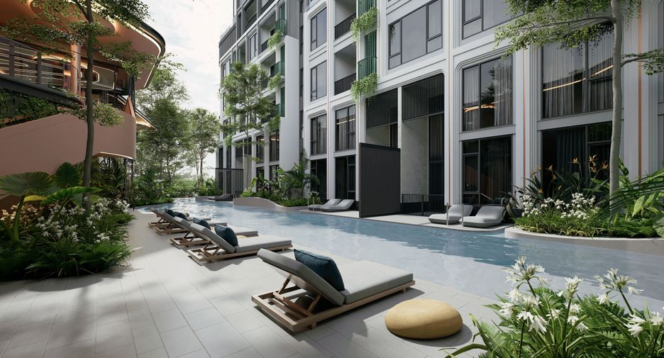 Bellevue Lagoon Phuket